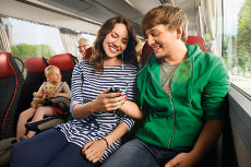 Deutsche Bahn: Digitale Lösungen erhöhen den Reisekomfort