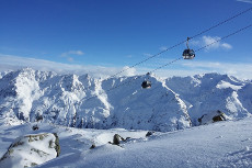 Ab auf die Piste: Mit FlixBus die schönsten Skigebiete Tirols entdecken