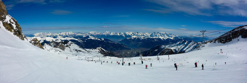 Salzburg: Wintersportparadies ohnegleichen
