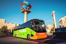 FlixBus: Der Luxus-Liner des US-Busmarkts?