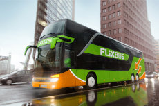 Neue Investoren für weitere Expansion: FlixBus will Nr. 2 in Amerika werden