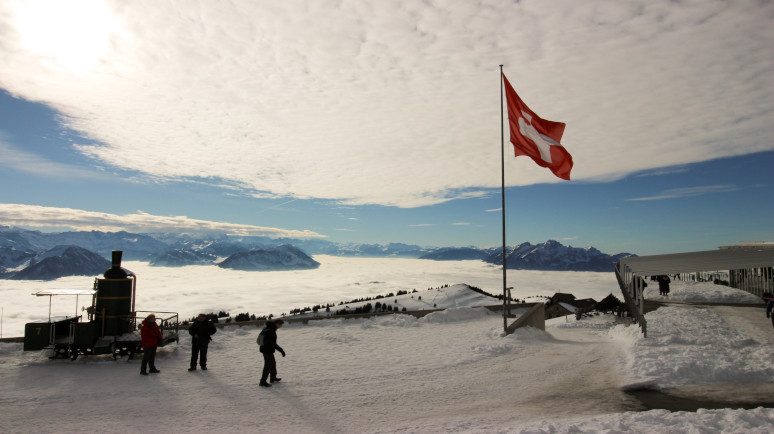 Die besten Skigebiete in der Schweiz